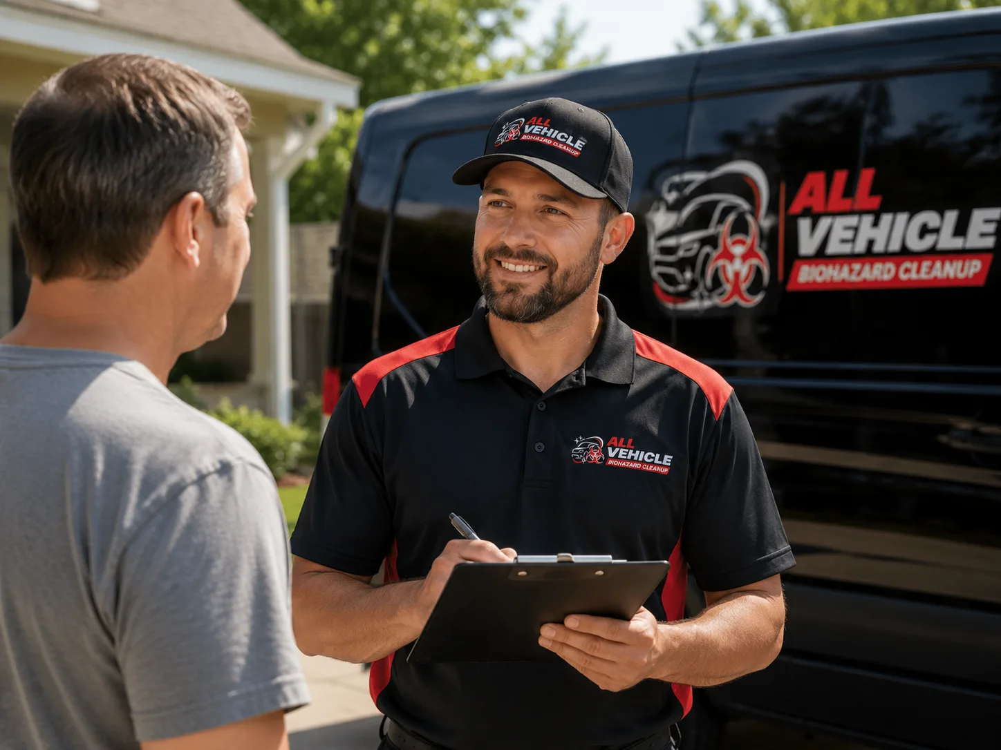 Vehicle Biohazard Cleanup Bloomington, IN FAQs